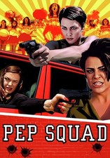 Pep Squad (DVD) Brooke Balderson - Cherry Amy Kelly - Terra