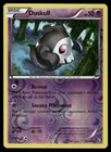 Pokemon Cards Duskull 38/106 Reverse Holo Flashfire Common NM