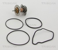Thermostat KüHlmittel Triscan 8620 11792 FüR Opel J89 Vectra Separate GehäUse CC