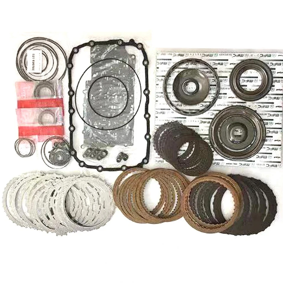 6L45E 6L50E/6L45/6L50 Transmission Master Rebuild Kit for BMW Series 5 X3 07-13 - Image 3 of 4