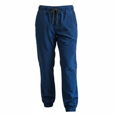 Boys Cat and Jack Lightweight Navy Joggers Pants size 10 Elastic Waist