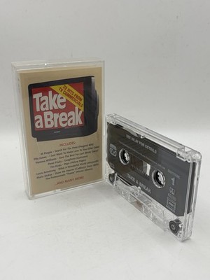 Take A Break Cassette Tape Commercial Break Collection Compilation