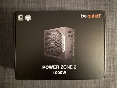 be quiet! Straight Power 12 1000W 80 Plus Platinum ATX 3.1 PC-Netzteil