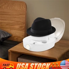 1000W Automatic Cap Cleaner 4 Modes Hat Care Machine 360° Steam Cleaner W/Cord