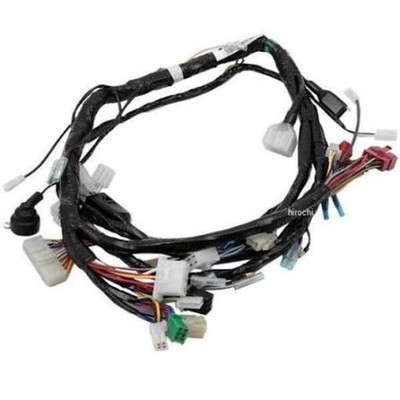 Kawasaki GPZ900R Main Wiring Harness 26001-1640 OEM Genuine Japan NOS
