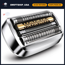 Replacement Shaver Head for Series 9 Pro - Compatible with Braun Shavers
