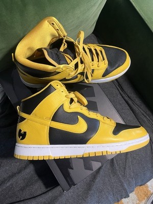 Nike Dunk Hi Retro PRM HJ4320001 Wu-Tang Wu Tang 13