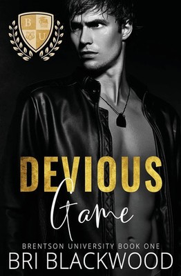 Bri Blackwood | Devious Game | Taschenbuch | Englisch (2022) | Bretagey Press