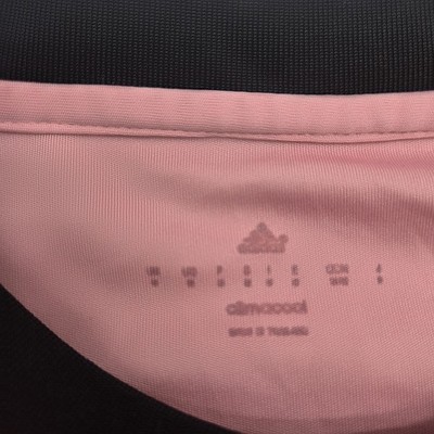 Paul Pogba Juventus #10 Pink Away Jersey 2015-2016 Adidas UCL