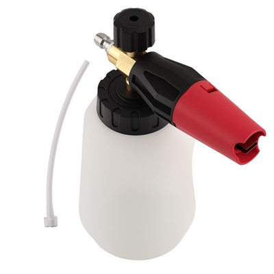 #ad #ad Car Wash Snow Foam Cannon For Vehicle Care 3800PSI Pressure Washer Sprayer $21.76