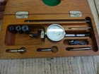 Co Axial Dictator Locator centre finder