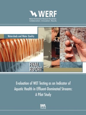 EVALUATION OF WET TESTING AS AN INDICATO by DIAMOND, JEROME M. Paperback