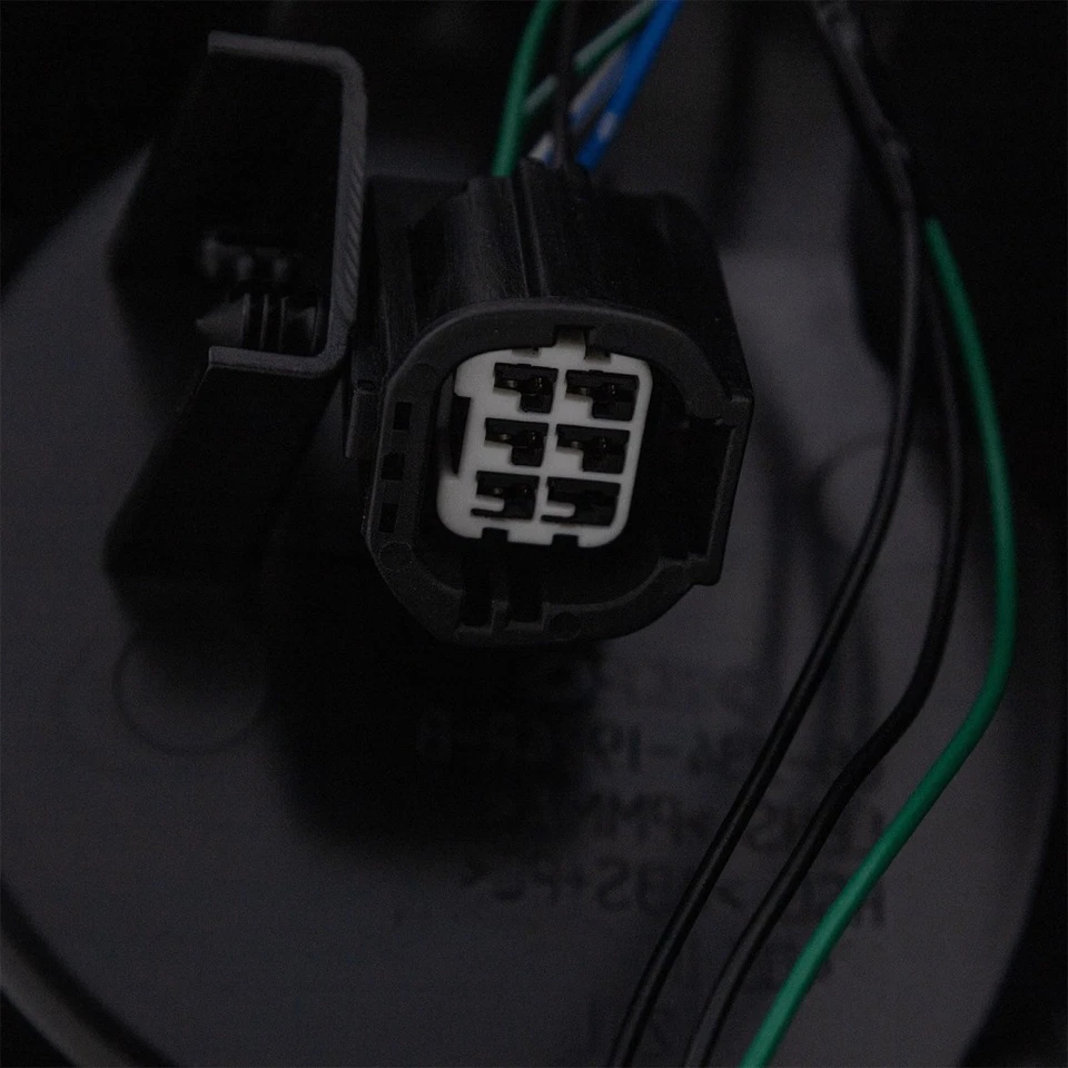 Luz trasera lado del conductor para Ram C/V 2012 2013 2014 2015 | CAPA | LED | CH2800199C Foto 3 de 4