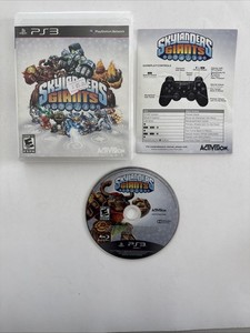 Skylanders Giants - PS3 - Bon état - Complet - Pal