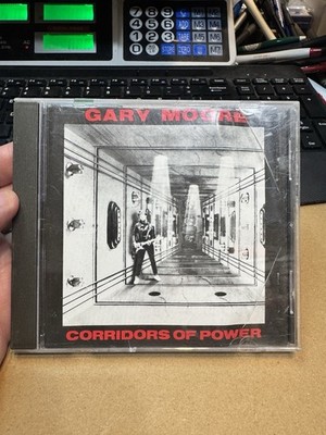 Gary Moore - Corridors Of Power (1985) CD - NO SCRATCHES!