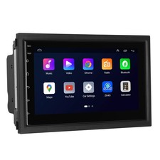 7 For Vw Golf 4 Iv 1998-2006 Car Stereo Radio Carplay Android 15 Gps Wifi 64gb