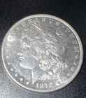 1878-S Morgan Silver Dollar -rare Coin Uncirculated