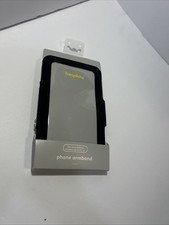 Heyday Running Armband for Phones Up to 6.7 Large Black NEW