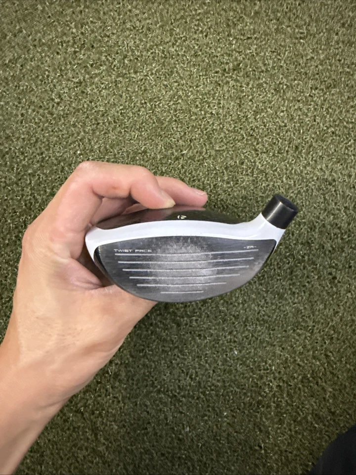 Taylormade Sim2 V-steel Titanium 5 wood 19 deg Head Only - Image 3 of 4