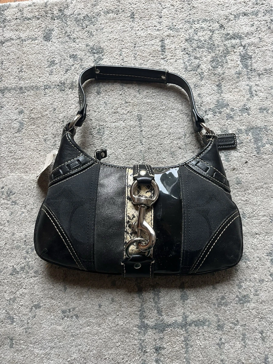 Coach Hampton Hobo Bag Black Bags & Handbags for Women for sale - eBay