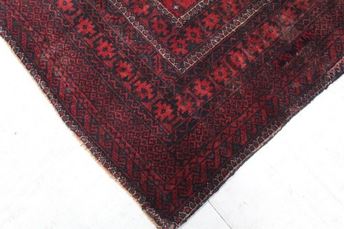 Rug Handmade Traditional Area Carpets Wool Handmade Oriental Rugs 100 X 200 cm - Picture 9 of 10