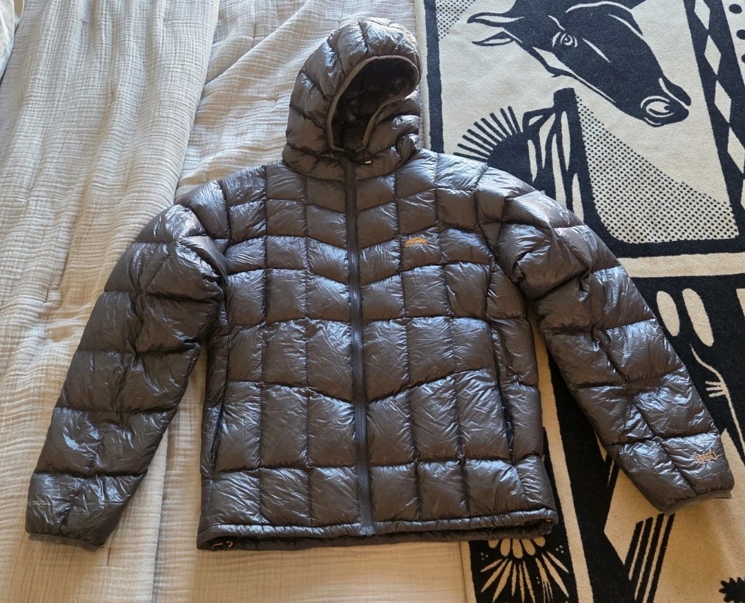 GoLite Bitterroot Down Jacket Men’s Medium 850 Do… - image 1