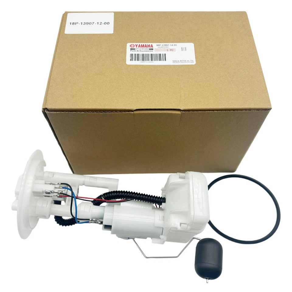 NEW Fuel Pump Assy Gas for Yamaha YFZ450X 10-2011 YFZ450R 2009-2024 18P-13907-12 Foto 2 de 4