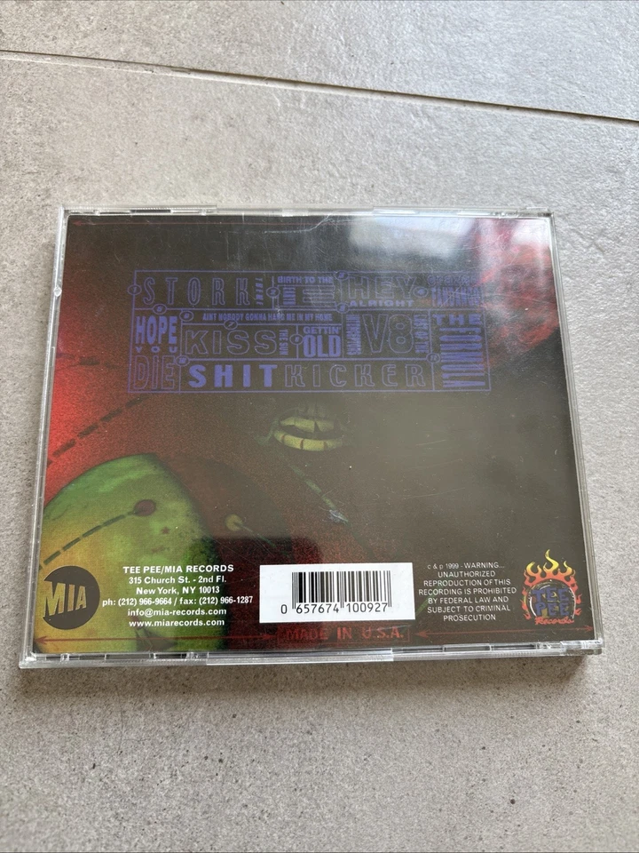 Atomic Bitchwax - Atomic Bitchwax Self Titled CD 1999 - Bild 4 von 4