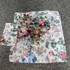 Ralph Lauren 2 18.5”x19” Floral Cotton Table Napkins $$DROP$$