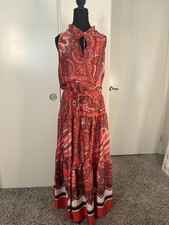 Lauren Ralph Lauren Women's Sleeveless Maxi Size 2