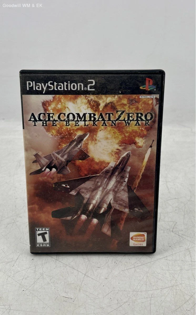 Ace Combat Zero: The Belkan War Video Games for sale | eBay