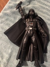 Darth Vader Action Figure With Sounds And Lights And Works