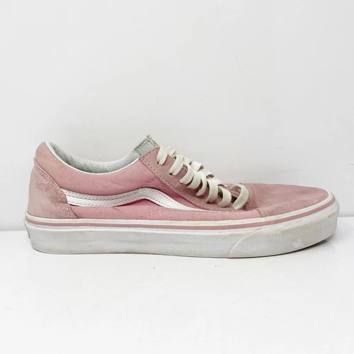 Vans Unisex Off The Wall 500714 Rosa Scarpe Casual Sneakers Taglia M 7 5 W 9