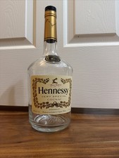 Hennessy 1.75 L Empty Bottle 