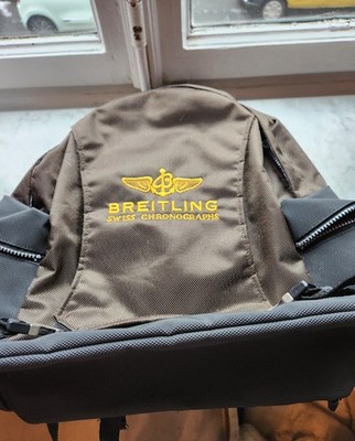 Original Breitling Rucksack unbenutzt