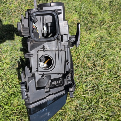 2009 2010 2011 2012 Audi A4 S4 OEM Xenon HID Headlight Left Driver Side LH - Picture 7 of 9