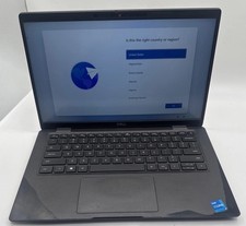 Dell Latitude 7420 14" Laptop i5-1145G7 16GB RAM 256GB Good but READ
