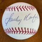 Sandy Koufax Signed Autographed Major League Baseball Ball JSA LOA
