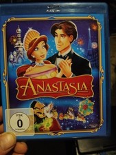 anastasia blu ray Disney
