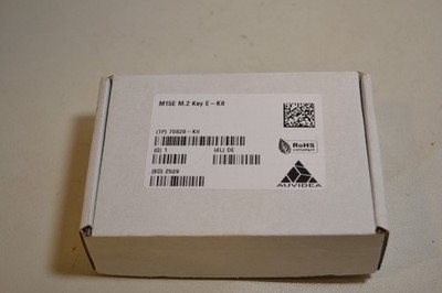 Auvidea M15E M.2 Key E Kit 70828
