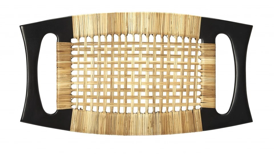 Otomana negra 26" Foto 4 de 4