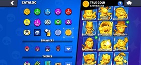 55K TROPHY/ 52Max Brawler+/31Hyper+/ 99/100 Brawler/8LEG/5Mithic/65 Epic/Cheap