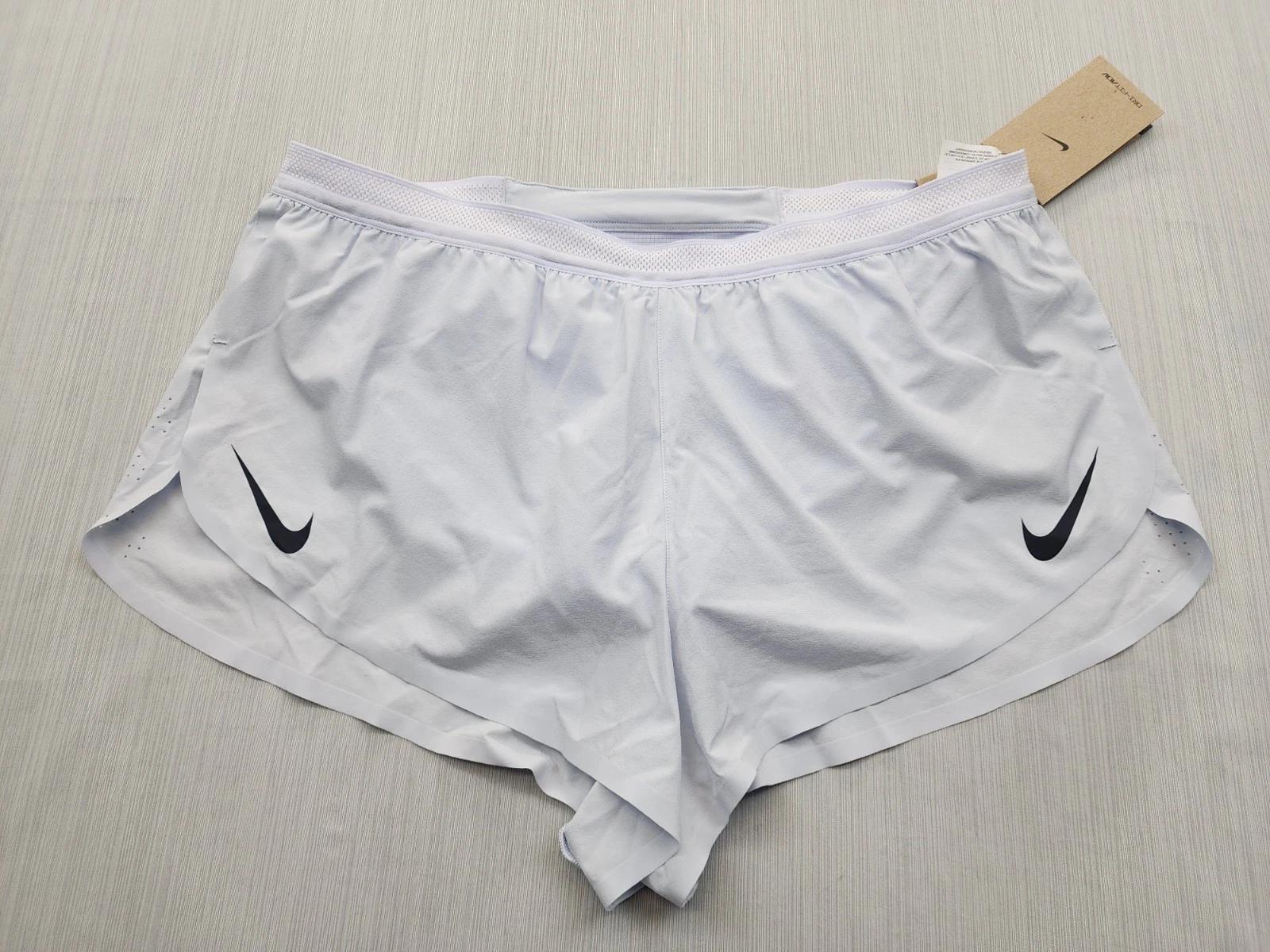 Nike Aeroswift Dri-Fit ADV 2" Brief Lined Running Shorts Mens XL FN3349 New