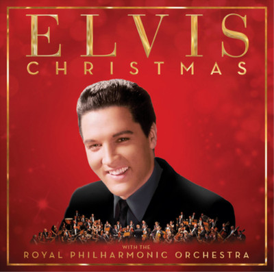 Elvis Presley & The Royal Philharmonic Orchestra Christmas (CD) Deluxe  Album