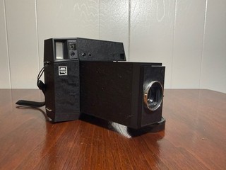 Lomo’Instant Square Glass Camera Black Edition