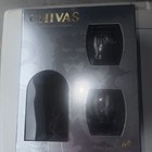 Vintage Chivas Scotch Whiskey Glasses Set Of 2 in Chivas limited edition box — photo 1