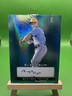 2024 Leaf Electrum Brayden Taylor Blue Shimmer Auto 15/20