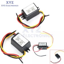 DC-DC 12V to 5V/6V/9V 3A 15W Converter Step Down 3A 15W Power Supply Module