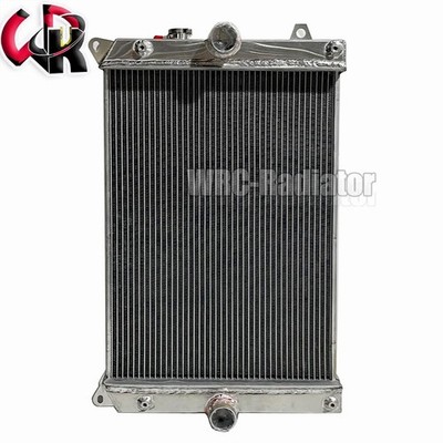 Aluminum Radiator Fits Ford New Holland C185 C190 L180 L185 L190 OEM# 87687377