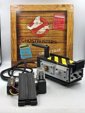 GHOSTBUSTERS Ghost Trap Replica by Mattel, Adult Collector, 2011 Tested Works